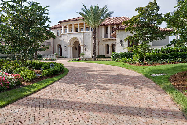 Best Cobblestone Driveway Pavers  in Northchase, NC