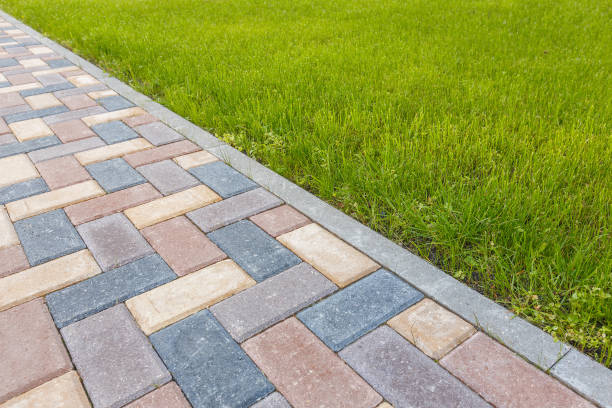 Best Decorative Driveway Pavers  in Northchase, NC